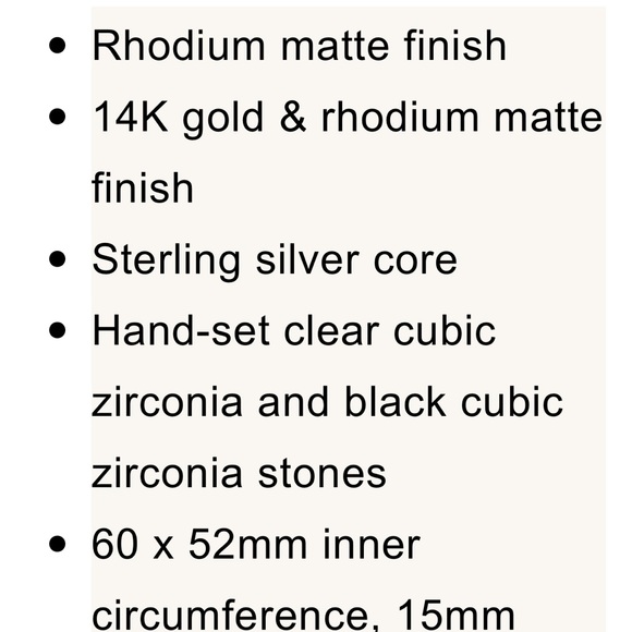 Freida Rothman signature textured hinged bangle new - Picture 6 of 12